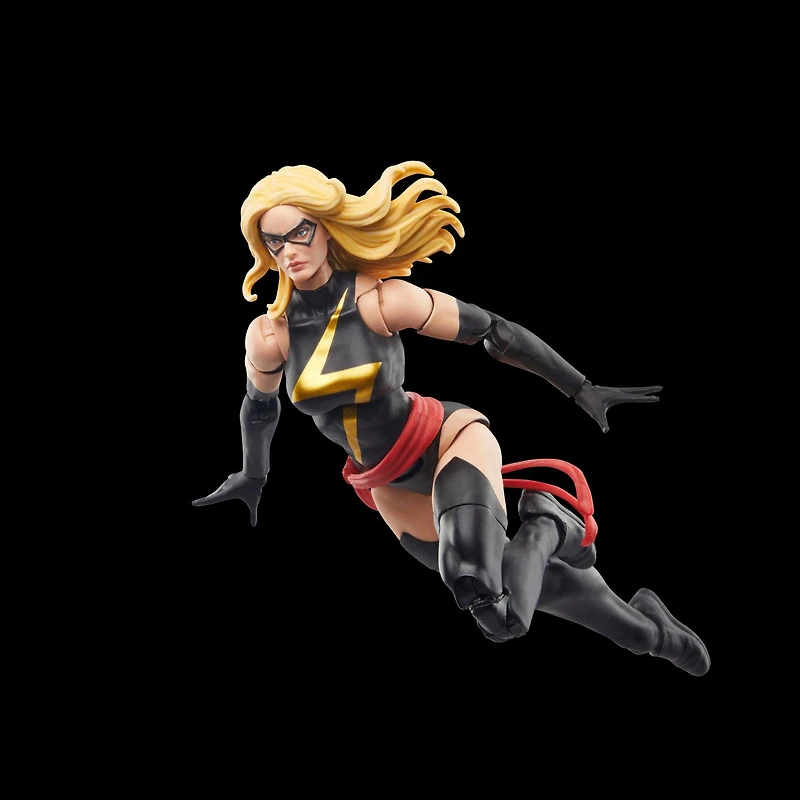 Marvel Legends Marvel Comics 85th Anniversary Warbird 6-in Action Figure