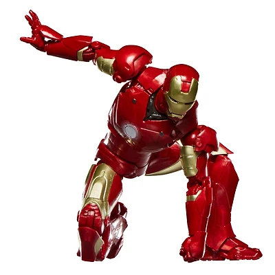 Hasbro Marvel Legends Series Iron Man - Iron Man (Mark III Suit) 6-in Action Figure