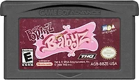 Bratz Babyz - Game Boy Advance