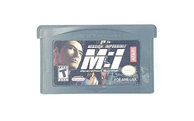 Mission: Impossible - Operation Surma