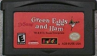 Green Eggs and Ham - Game Boy Advance