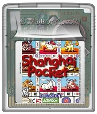 Shanghai Pocket - Game Boy Color