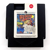 Rad Racket: Deluxe Tennis II - Nintendo