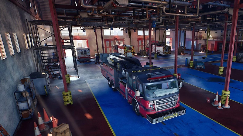 Firefighting Simulator: Ignite - Year 1 Season Pass - PC Steam