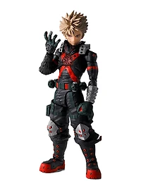 Tamashii Nations S.H.Figuarts My Hero Academia Katsuki Bakugo (The Beginning) 5.7-in Action Figure