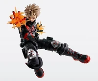 Tamashii Nations S.H.Figuarts My Hero Academia Katsuki Bakugo (The Beginning) 5.7-in Action Figure