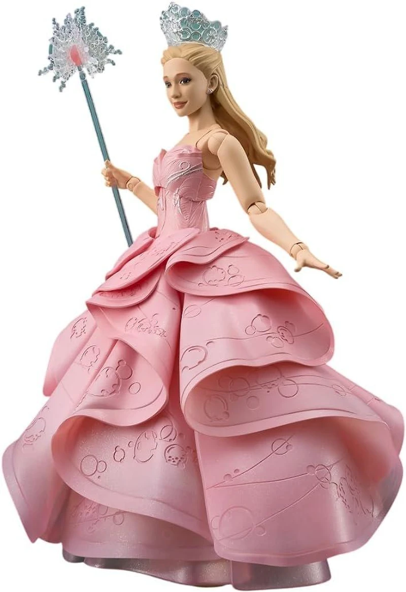 Tamashii Nations S.H.Figuarts Wicked Glinda 5.9-in Action Figure