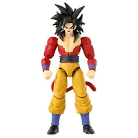 Bandai Dragon Ball Super Dragon Stars Power Up Pack Super Saiyan 4 Goku (GT Ver.) 6.5-in Action Figure
