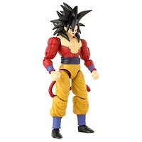 Bandai Dragon Ball Super Dragon Stars Power Up Pack Super Saiyan 4 Goku (GT Ver.) 6.5-in Action Figure