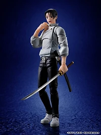 Tamashii Nations S.H.Figuarts Jujutsu Kaisen Yuta Okkotsu (Special Grade Jujutsu Sorcerer) 6.1-in Action Figure