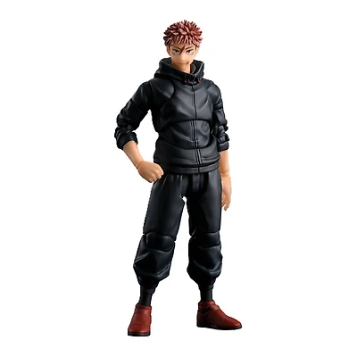 Tamashii Nations S.H.Figuarts Jujutsu Kaisen Yuji Itadori (Sukuna's Vessel) 5.9-in Action Figure