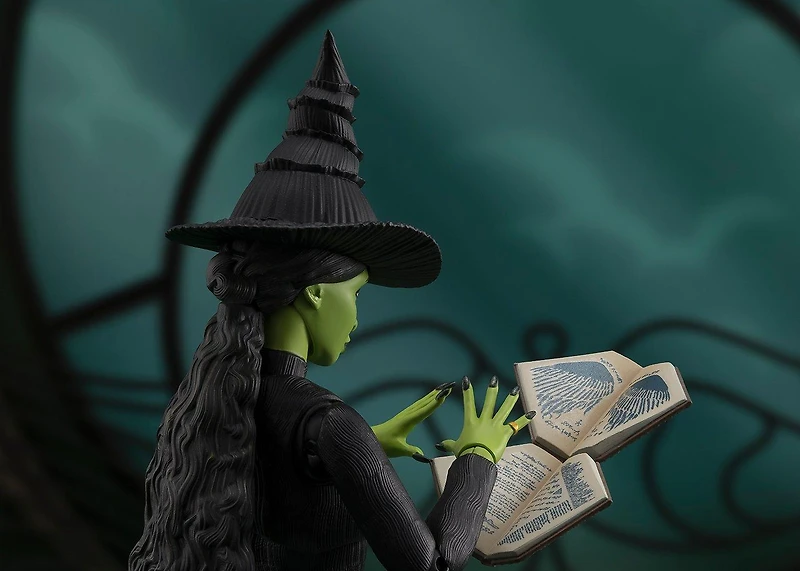 Tamashii Nations S.H.Figuarts Wicked Elphaba 5.3-in Action Figure