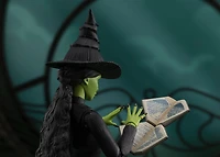 Tamashii Nations S.H.Figuarts Wicked Elphaba 5.3-in Action Figure