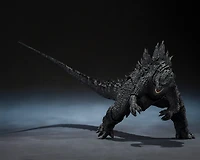 Tamashii Nation S.H.MonsterArts Godzilla (2014) (Movie Graphic Plus) 5.9-in Action Figure