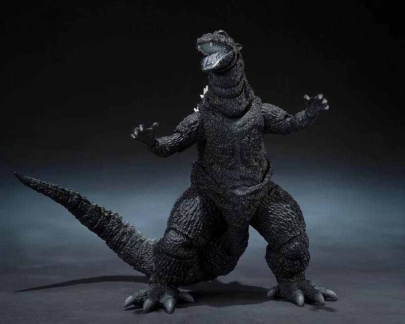 Tamashii Nations S.H.MonsterArts Godzilla (1954) (Movie Graphic Plus) 5.9-in Action Figure