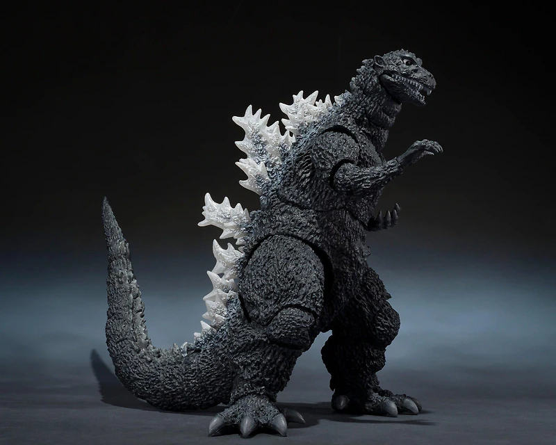 Tamashii Nations S.H.MonsterArts Godzilla (1954) (Movie Graphic Plus) 5.9-in Action Figure