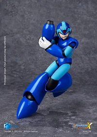 HIYA Exquisite Basic Series Mega Man X series X 5.7-in Action Figure