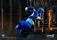 HIYA Exquisite Basic Series Mega Man X series X 5.7-in Action Figure