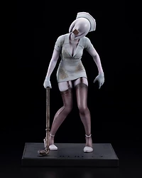 Silent Hill 2 Oshi Works Bubble Head Nurse 8.66-in Statue