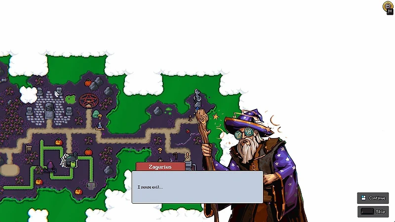 Super Fantasy Kingdom