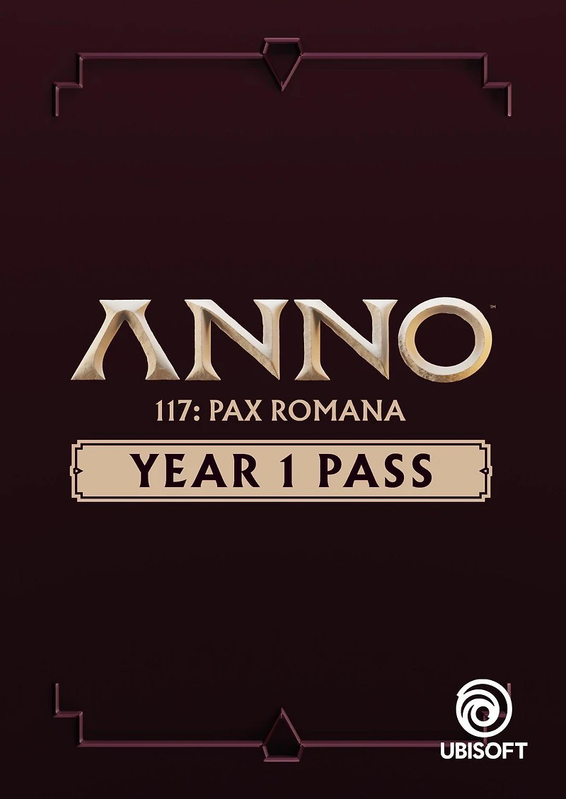 Anno 117: Pax Romana - Year 1 Pass