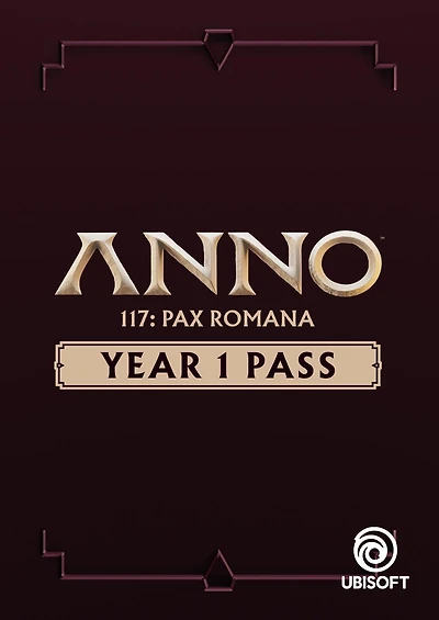 Anno 117: Pax Romana - Year 1 Pass