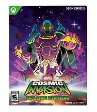 Marvel Cosmic Invasion Deluxe Edition - Xbox Series X