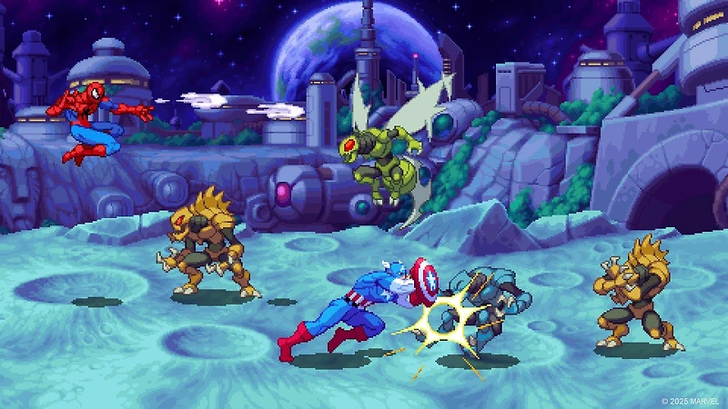Marvel Cosmic Invasion - Nintendo Switch 2
