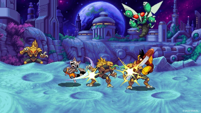 Marvel Cosmic Invasion - Nintendo Switch 2