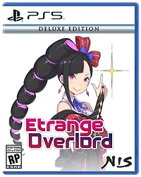 Etrange Overlord Deluxe Edition - PlayStation 5