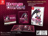 Etrange Overlord Deluxe Edition - Nintendo Switch