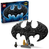 LEGO Super Heroes DC Batman Logo Building Toy 76330