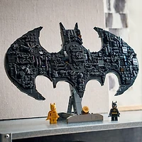 LEGO Super Heroes DC Batman Logo Building Toy 76330
