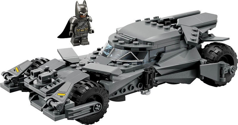 LEGO Super Heroes DC Batman v Superman Batmobile Building Toy 76331