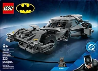 LEGO Super Heroes DC Batman v Superman Batmobile Building Toy 76331