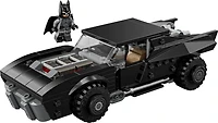 LEGO Super Heroes DC The Batman Batmobile Building Toy 76332