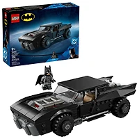 LEGO Super Heroes DC The Batman Batmobile Building Toy 76332