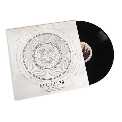 Destiny 2 Volume 1 (Original Game Soundtrack) Vinyl LP