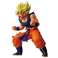 Bandai Dragon Ball Z Masterlise Ichibansho Super Saiyan Goku (Battle of the Super Saiyan) -in Figure