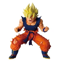 Bandai Dragon Ball Z Masterlise Ichibansho Super Saiyan Goku (Battle of the Super Saiyan) -in Figure