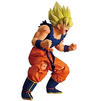 Bandai Dragon Ball Z Masterlise Ichibansho Super Saiyan Goku (Battle of the Super Saiyan) -in Figure