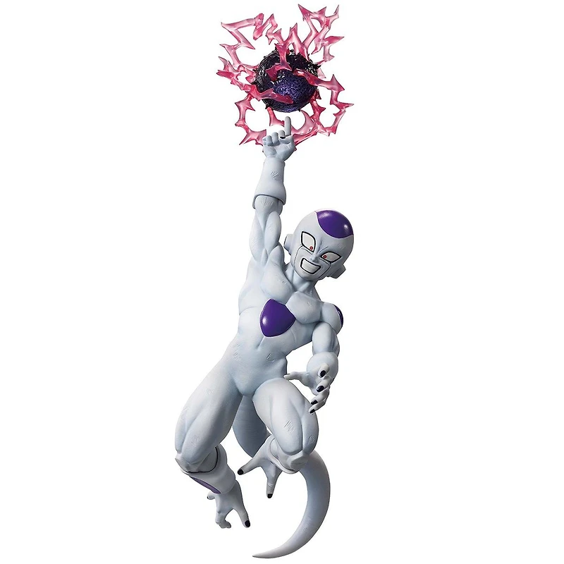 Bandai Dragon Ball Z Masterlise Ichibansho Frieza (Battle of the Super Saiyan) 10-in Figure