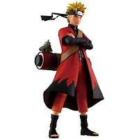 Bandai Naruto: Shippuden Masterlise Ichibansho Naruto Uzumaki (Sage Mode) 9.5-in Figure