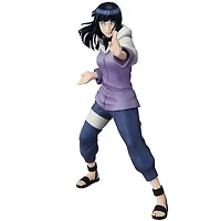 Bandai Naruto: Shippuden Masterlise Ichibansho Hinata Hyuga 8.3-in Figure
