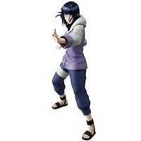 Bandai Naruto: Shippuden Masterlise Ichibansho Hinata Hyuga 8.3-in Figure