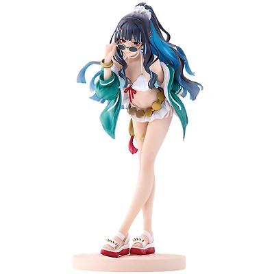 Bandai Fate/Grand Order Gracemaster Ichibansho Moon Cancer/Tenochtitlan 7.9-in Figure