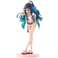 Bandai Fate/Grand Order Gracemaster Ichibansho Moon Cancer/Tenochtitlan 7.9-in Figure