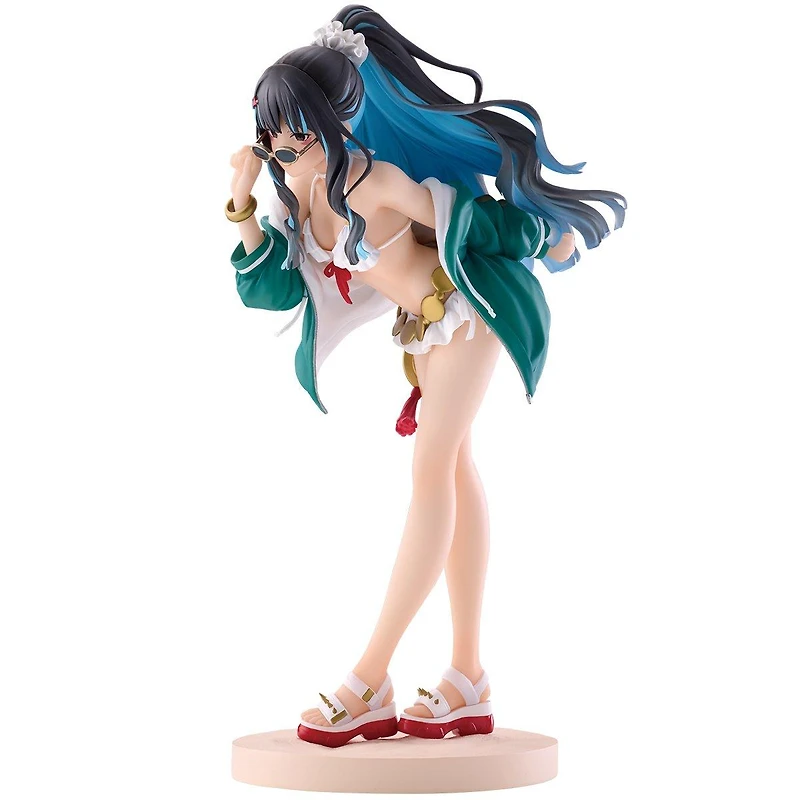 Bandai Fate/Grand Order Gracemaster Ichibansho Moon Cancer/Tenochtitlan 7.9-in Figure