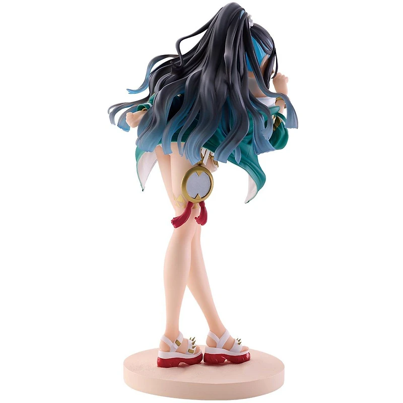 Bandai Fate/Grand Order Gracemaster Ichibansho Moon Cancer/Tenochtitlan 7.9-in Figure