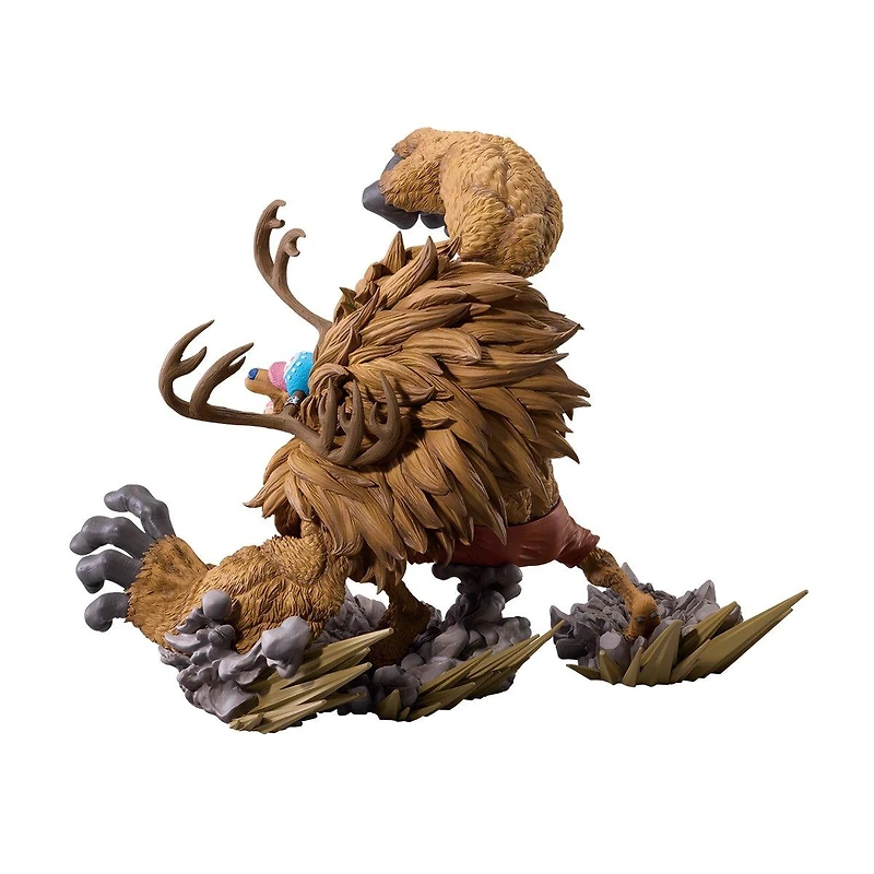 Bandai One Piece Soul Gorgeous Statue Ichibansho Tony Tony Chopper (EX Devils Vol. 3) 8.3-in Figure